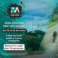 VM Cyclin 3era edición